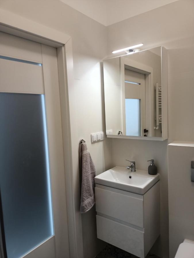 Appartement Przytulnie W Lodzi Extérieur photo