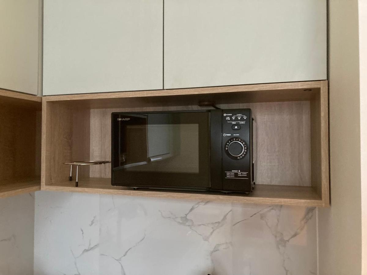 Appartement Przytulnie W Lodzi Extérieur photo