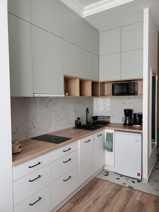 Appartement Przytulnie W Lodzi Extérieur photo
