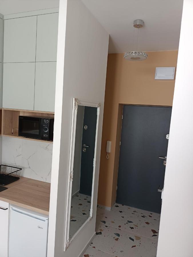 Appartement Przytulnie W Lodzi Extérieur photo