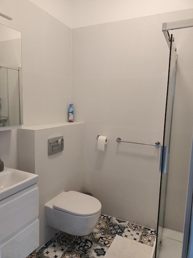 Appartement Przytulnie W Lodzi Extérieur photo