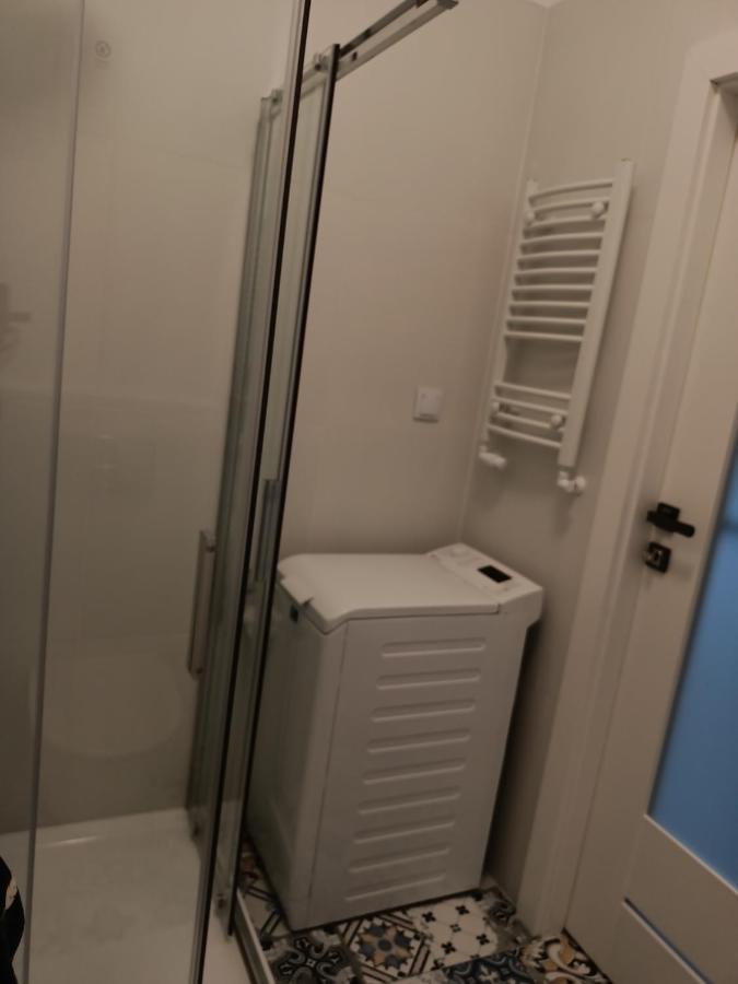Appartement Przytulnie W Lodzi Extérieur photo