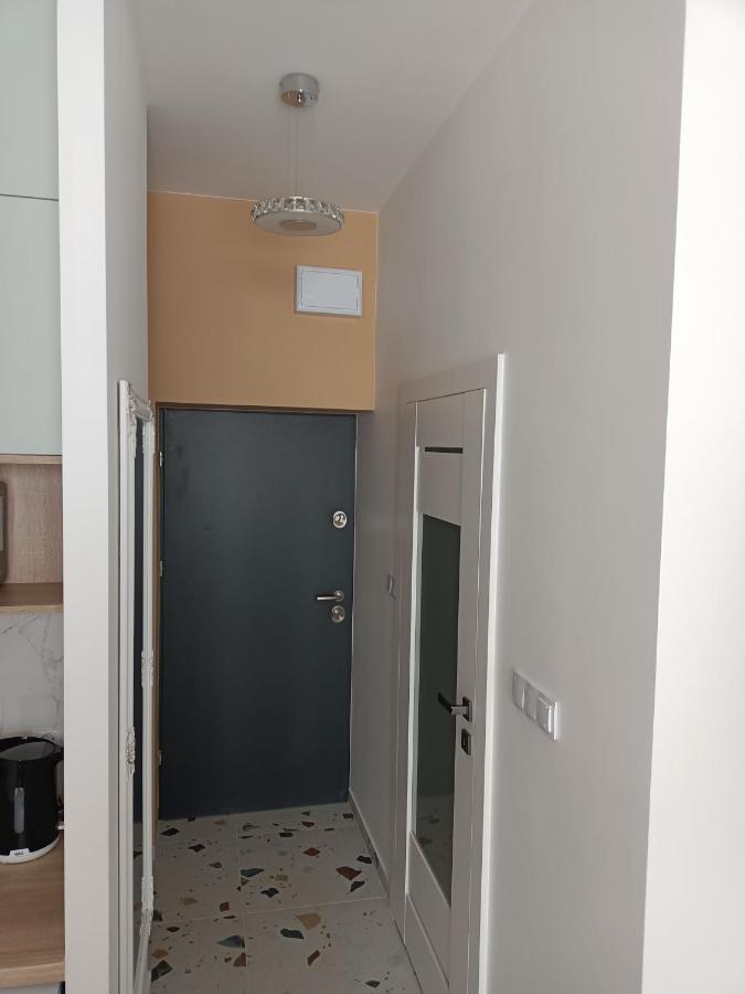Appartement Przytulnie W Lodzi Extérieur photo