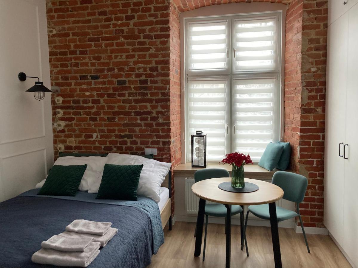 Appartement Przytulnie W Lodzi Extérieur photo