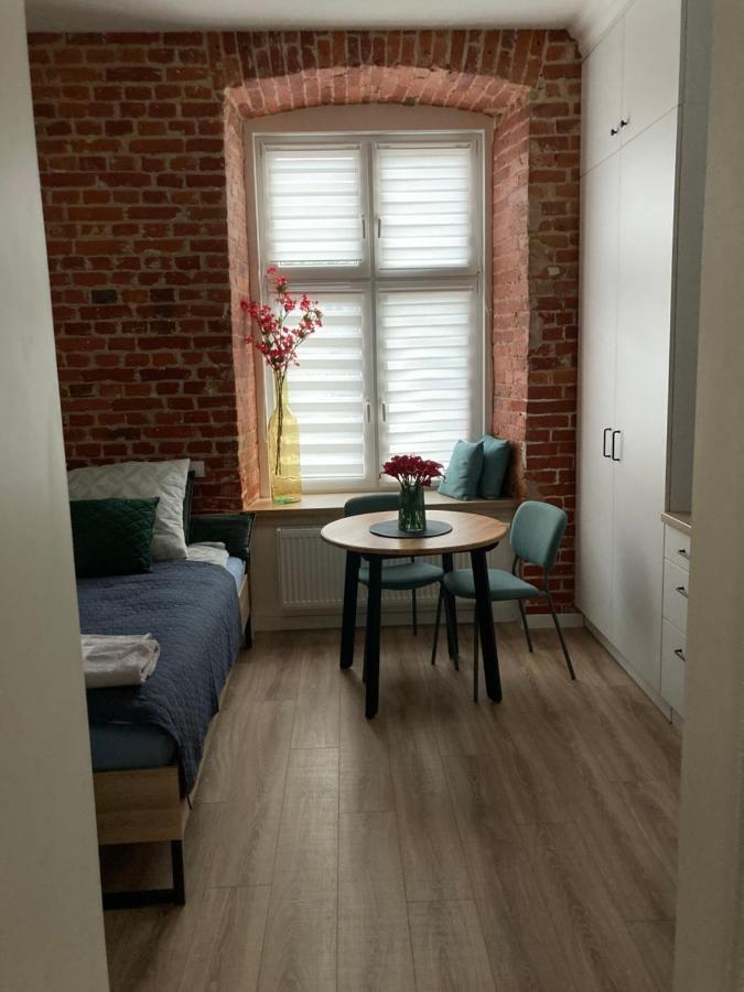 Appartement Przytulnie W Lodzi Extérieur photo